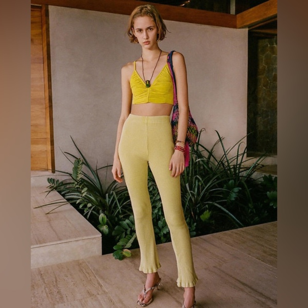 Esme ribbed pants
